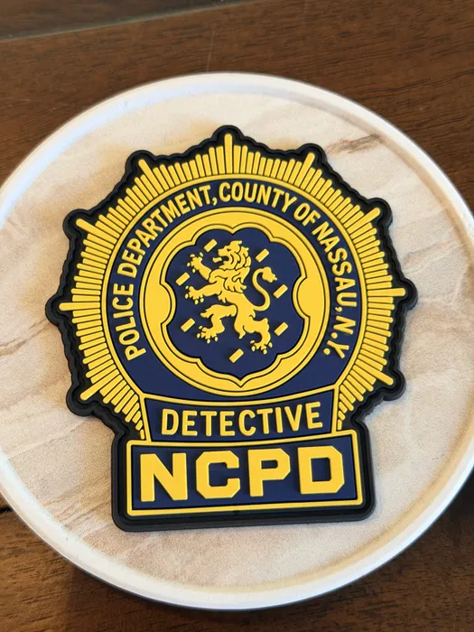 CustomPhoneWalletsNow.com - PVC Patches