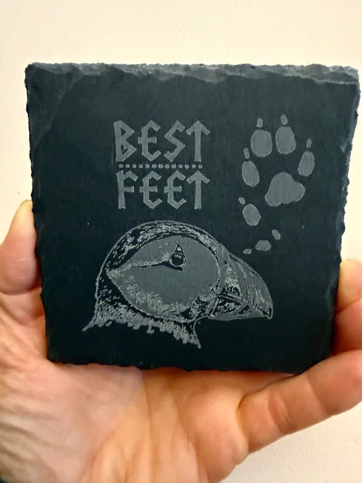 CustomPhoneWalletsNow.com - Stone Coasters