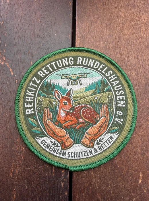 CustomPhoneWalletsNow.com - Woven Patches