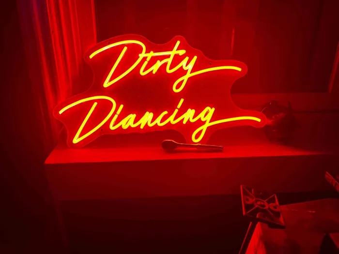 CustomPhoneWalletsNow.com - Custom Neon Sign