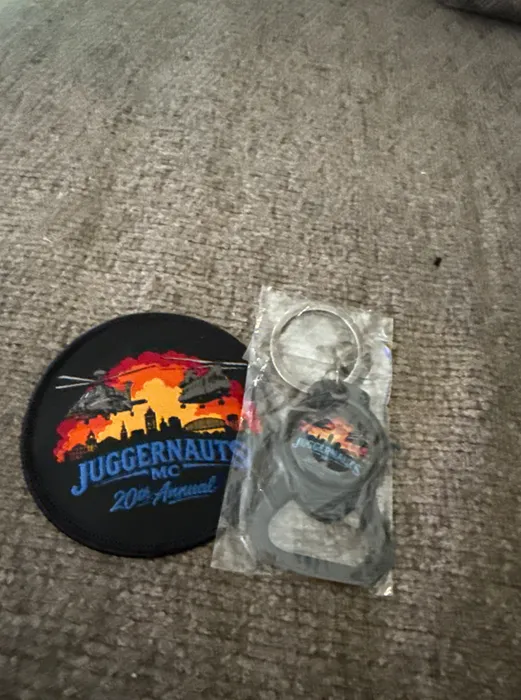 CustomPhoneWalletsNow.com - Woven Patches