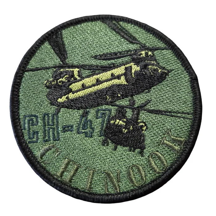 CustomPhoneWalletsNow.com - Embroidered Patches
