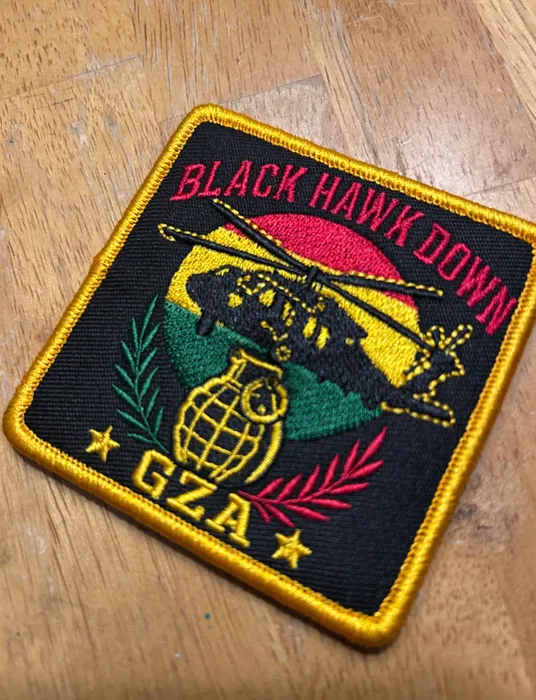CustomPhoneWalletsNow.com - Embroidered Patches