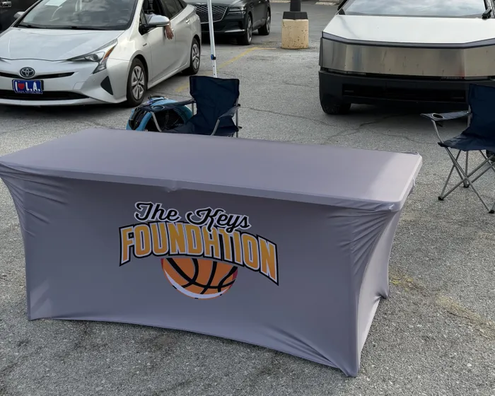 CustomPhoneWalletsNow.com - Custom Rectangle Table Covers