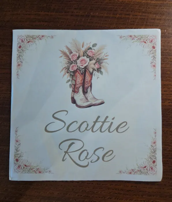 CustomPhoneWalletsNow.com - Custom Paper Luncheon Napkins