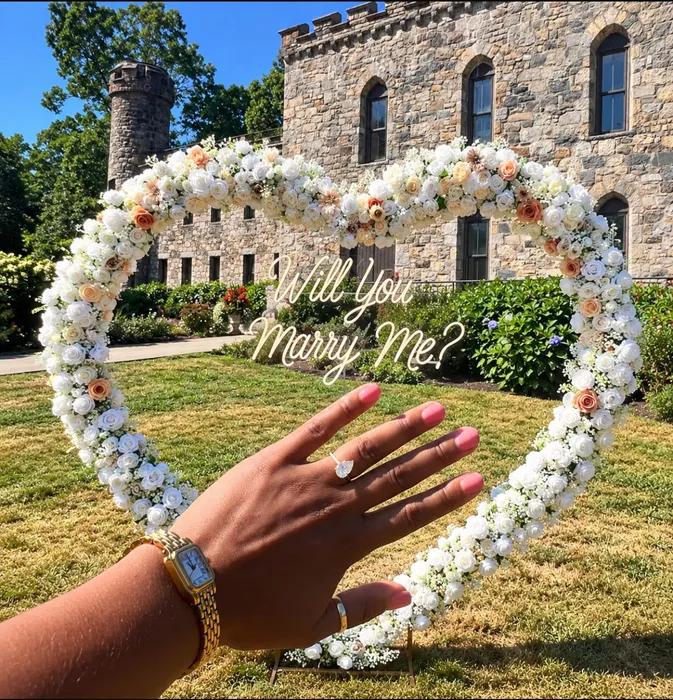 CustomPhoneWalletsNow.com - Will You Marry Me LED Neon Sign