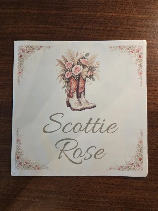 CustomPhoneWalletsNow.com - Custom Paper Luncheon Napkins