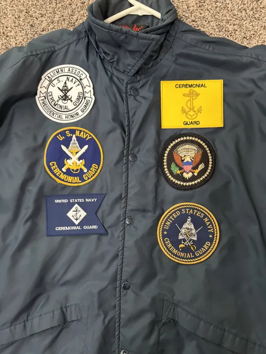 CustomPhoneWalletsNow.com - Embroidered Patches