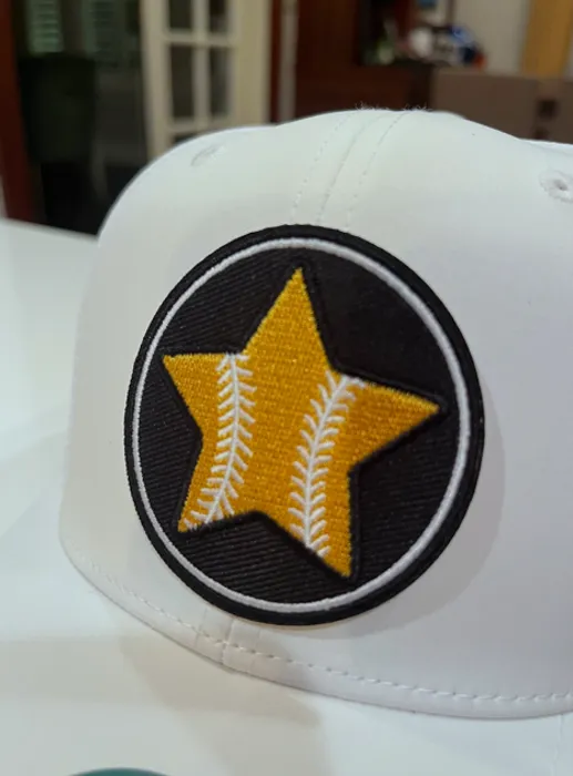 CustomPhoneWalletsNow.com - Embroidered Patches