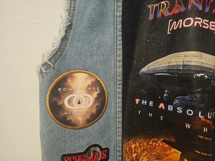 CustomPhoneWalletsNow.com - Embroidery + Printed Patch