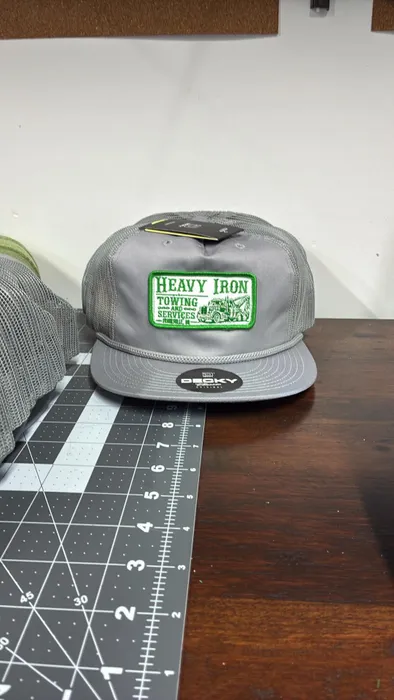 CustomPhoneWalletsNow.com - Embroidered Patches