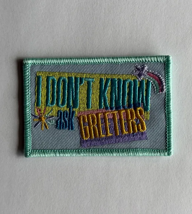 CustomPhoneWalletsNow.com - Embroidered Patches