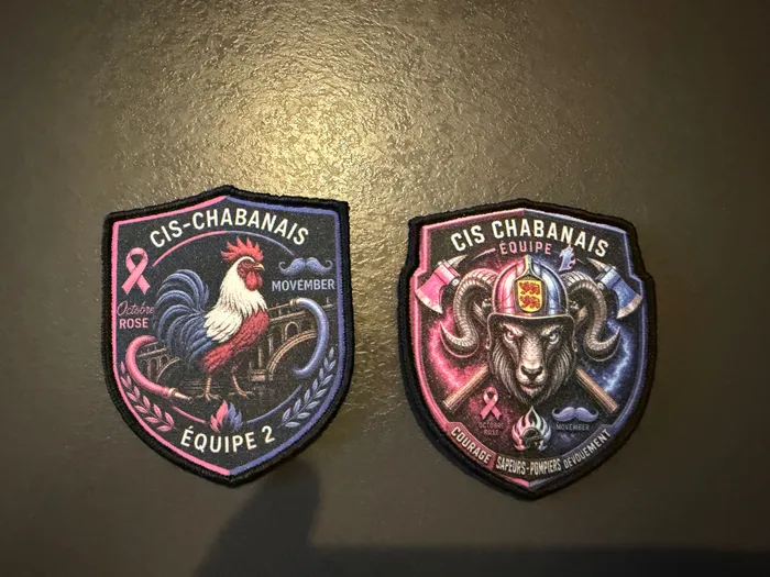 CustomPhoneWalletsNow.com - Sublimated Patches