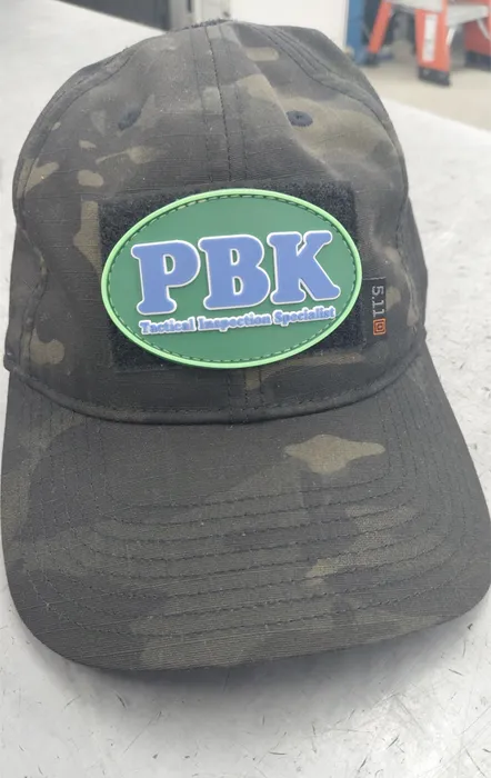 CustomPhoneWalletsNow.com - PVC Patches