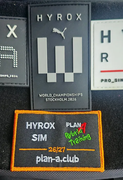 CustomPhoneWalletsNow.com - Embroidered Patches