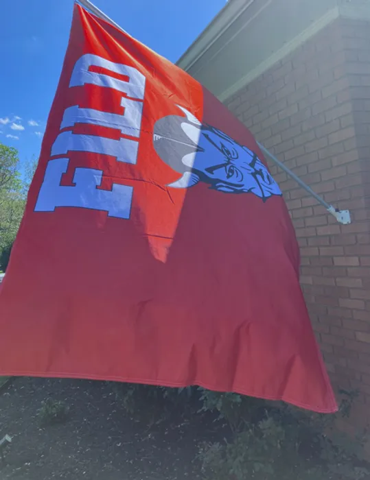 CustomPhoneWalletsNow.com - Rectangle Flag