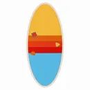 Vertical Oval - Custom Phone Wallets Now