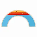 Rainbow - Custom Phone Wallets Now