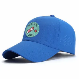 Quick Dry Mesh Cap - Custom Phone Wallets Now