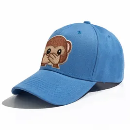 Baseball Cap with Adjustable Velcro - Custom Phone Wallets Now
