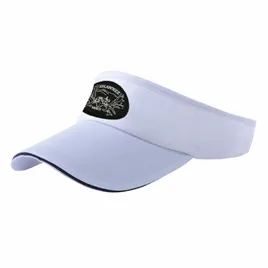 Cotton Twill Sandwich Visor - Custom Phone Wallets Now