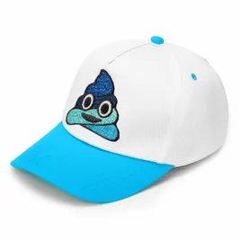 Kids Two Tone Baseball Cap - Custom Phone Wallets Now
