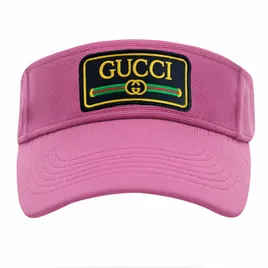 Low Crown Visor - Custom Phone Wallets Now