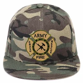 6 Panel Acrylic Fiber Snapback Cap - Custom Phone Wallets Now