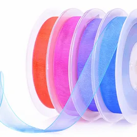 Chiffon Ribbon - Custom Phone Wallets Now