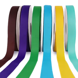 Grosgrain Ribbon - Custom Phone Wallets Now