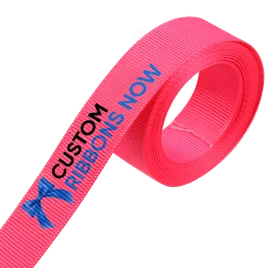 Grosgrain Ribbon - Custom Phone Wallets Now