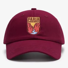Solid Unisex Baseball Cap - Custom Phone Wallets Now