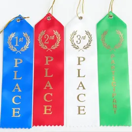 Award Ribbon - Custom Phone Wallets Now