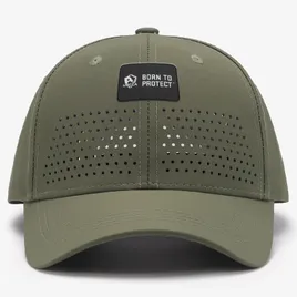 Summit Haven Cotton Cap - Custom Phone Wallets Now
