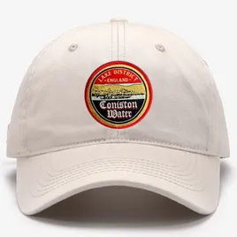 Dapper Dome Cotton Cap - Custom Phone Wallets Now