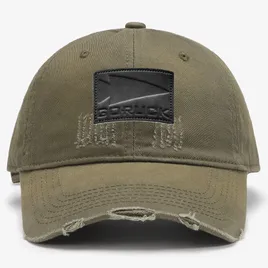 Idyllic Cotton Cap - Custom Phone Wallets Now
