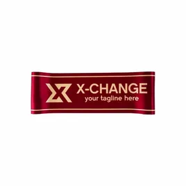 4 inch Grand Opening Ribbon - Custom Phone Wallets Now