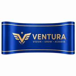 12 inch Grand Opening Ribbon - Custom Phone Wallets Now