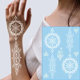 Wedding Tattoos - Custom Phone Wallets Now