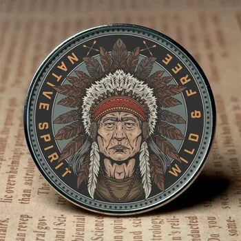 Lapel Pins - Custom Phone Wallets Now