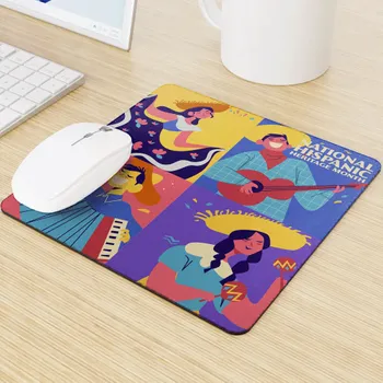 Mouse Pads - Custom Phone Wallets Now