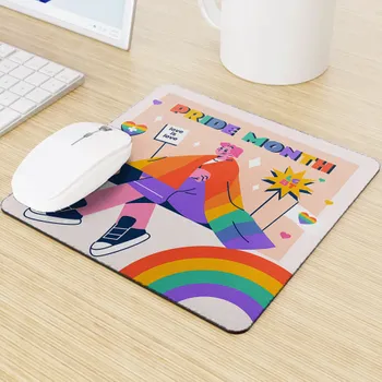 Mouse Pads - Custom Phone Wallets Now