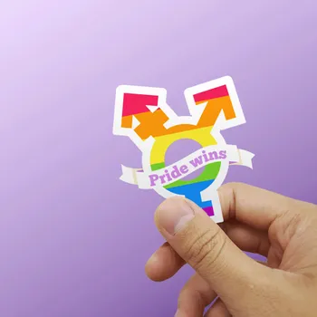 Stickers - Custom Phone Wallets Now