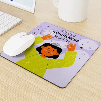 Mouse Pads - Custom Phone Wallets Now