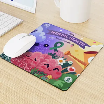 Mouse Pads - Custom Phone Wallets Now