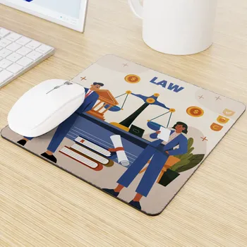 Mouse Pads - Custom Phone Wallets Now