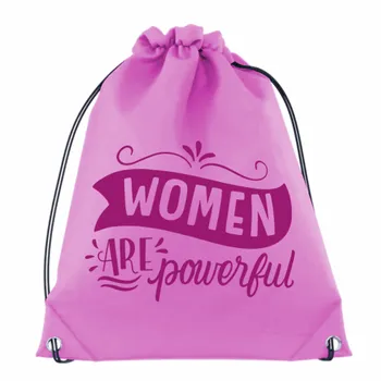 Drawstrings Bags - Custom Phone Wallets Now