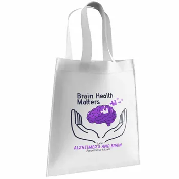 Non Woven Tote Bags - Custom Phone Wallets Now