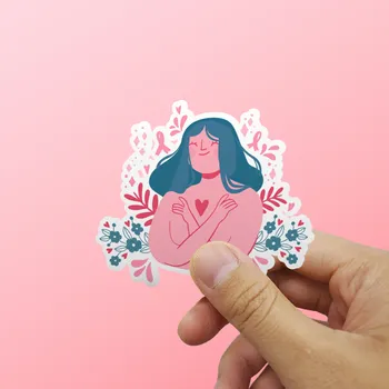 Stickers - Custom Phone Wallets Now