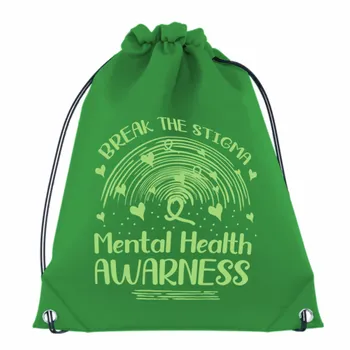 Drawstrings Bags - Custom Phone Wallets Now